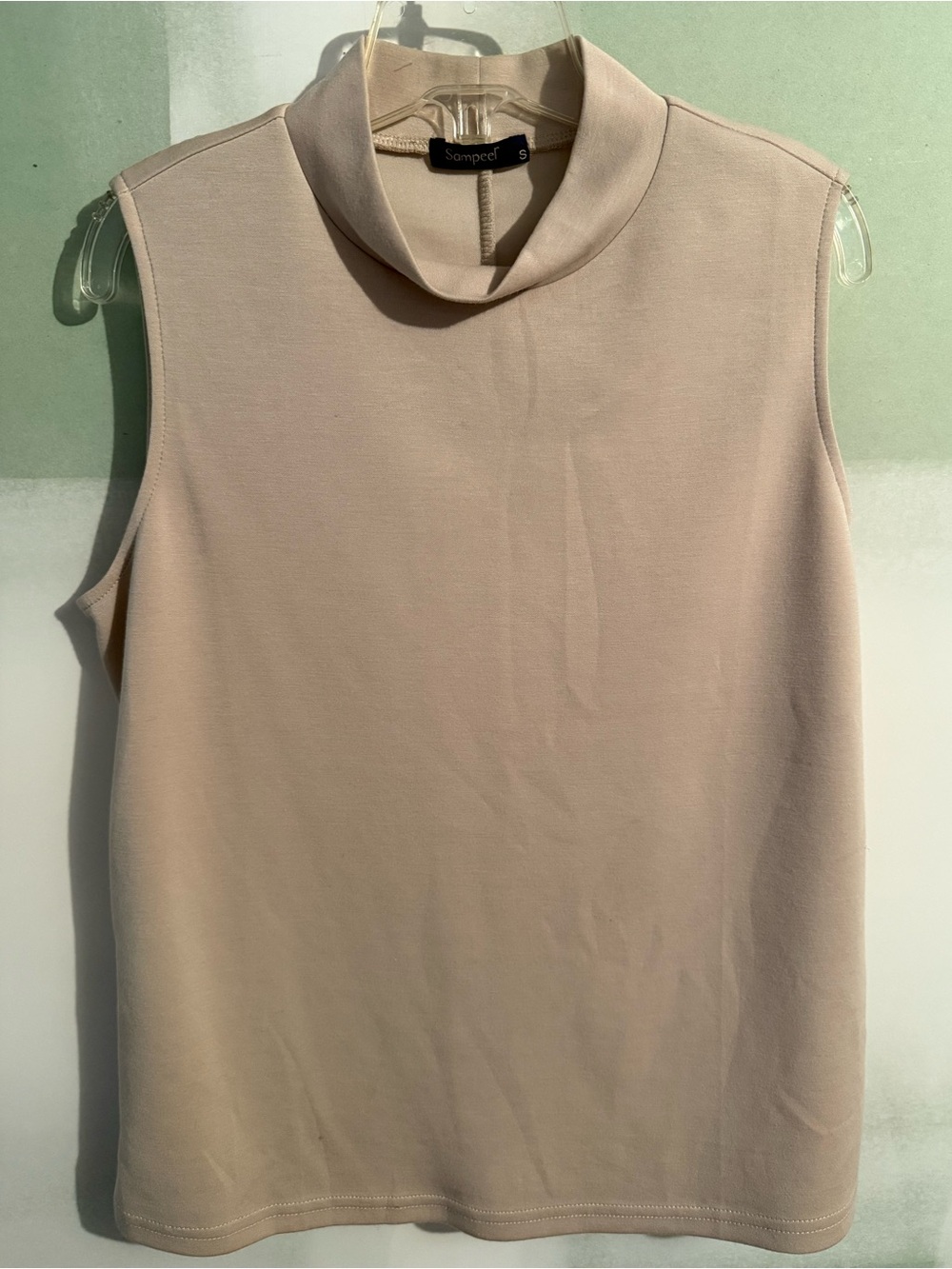 Sleeveless Top